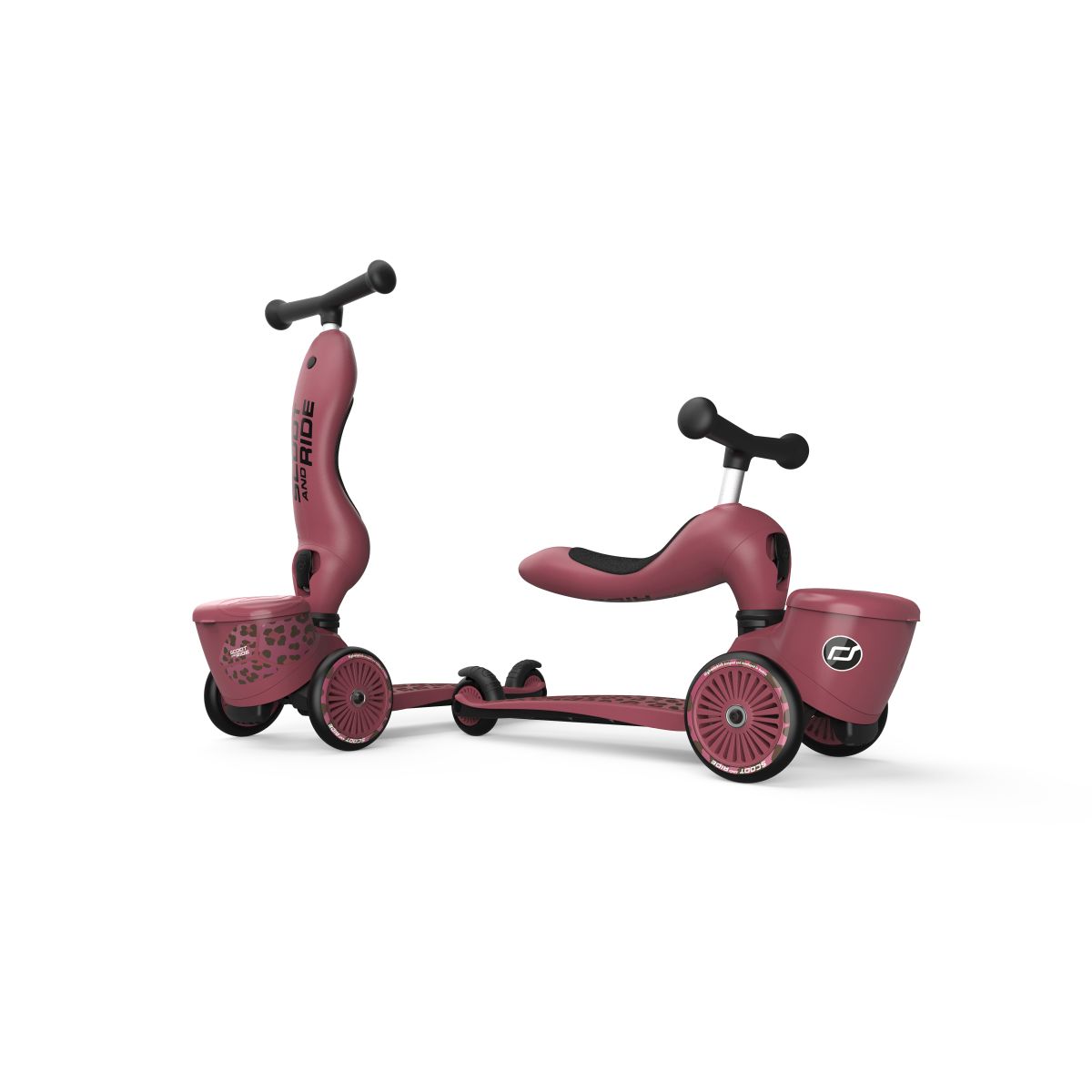 Highway Kick 1 Lifestyle wildcat - Scoot and Ride