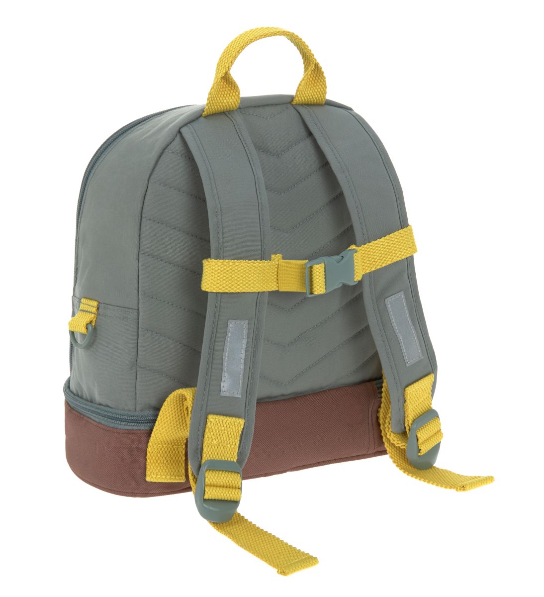 Mini Rucksack Adventure Bus petrol -  Lässig