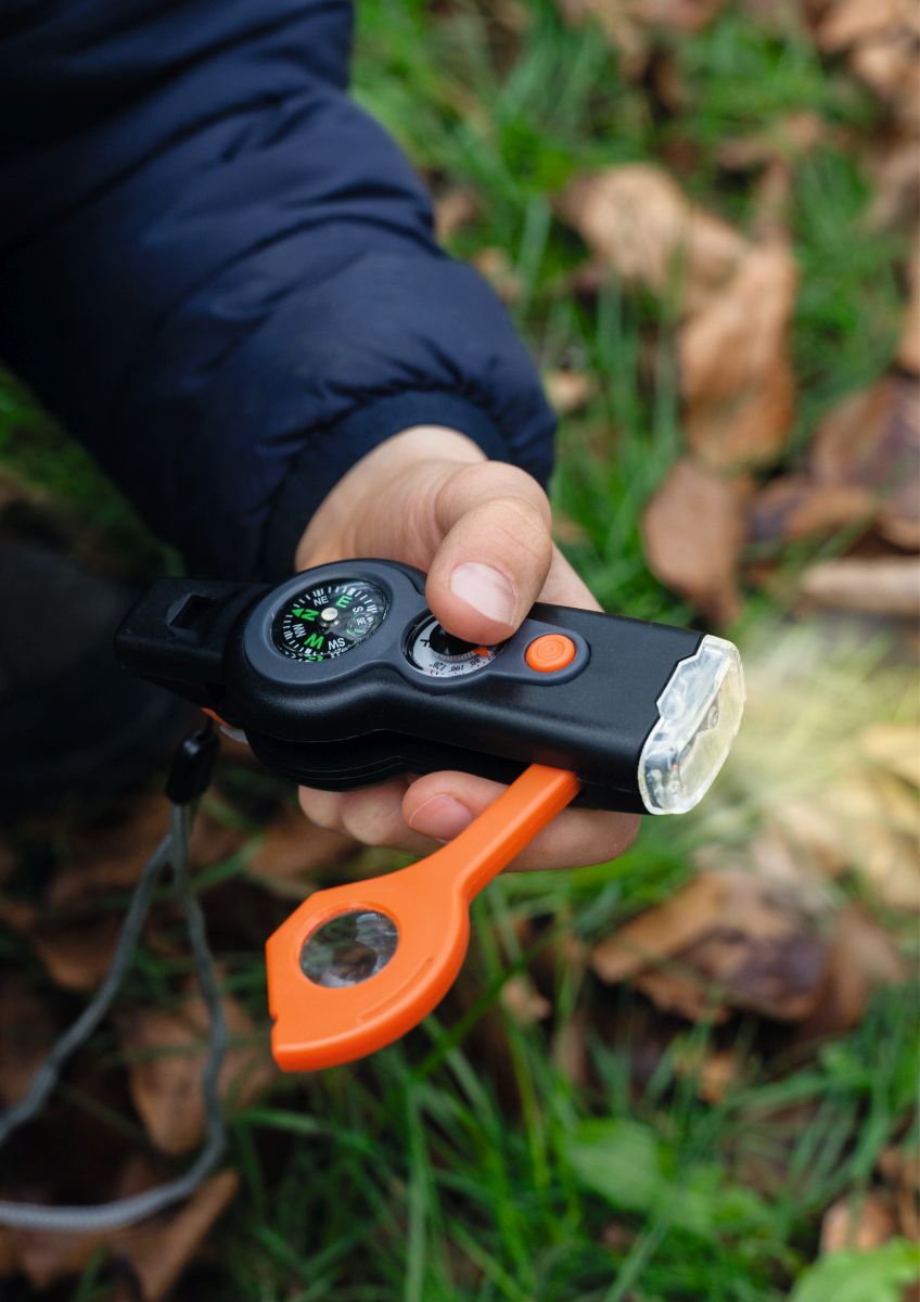 Expedition Natur Survival-Tool 6in1 - Moses