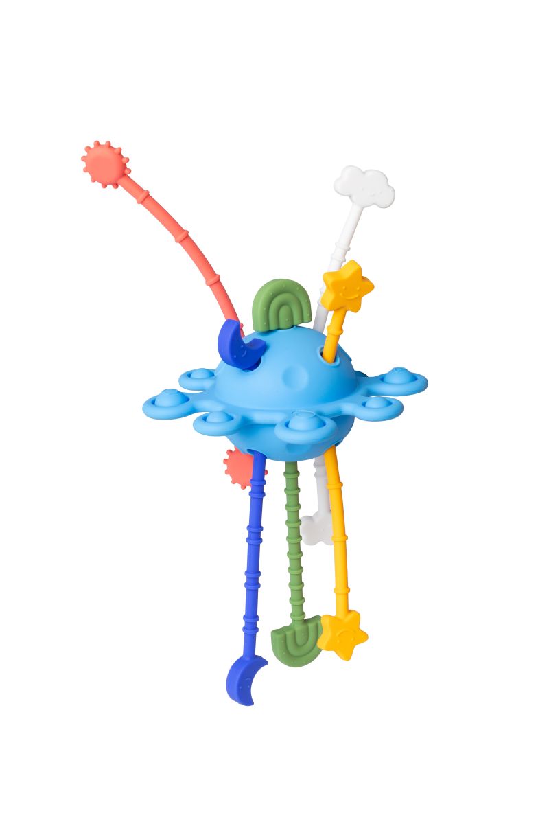 Sensorikspielzeug "Ufo" Planete Multicolor - Little L