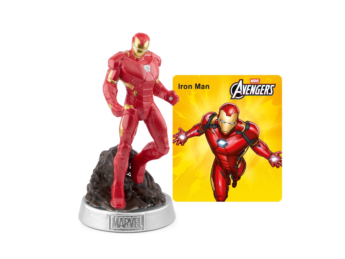 Marvel - Iron Man - Tonies 7+