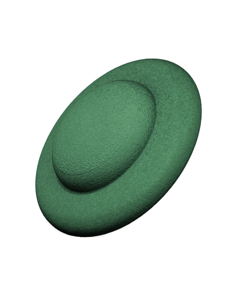 Stapelstein® BOARD dark green (1 Stück)