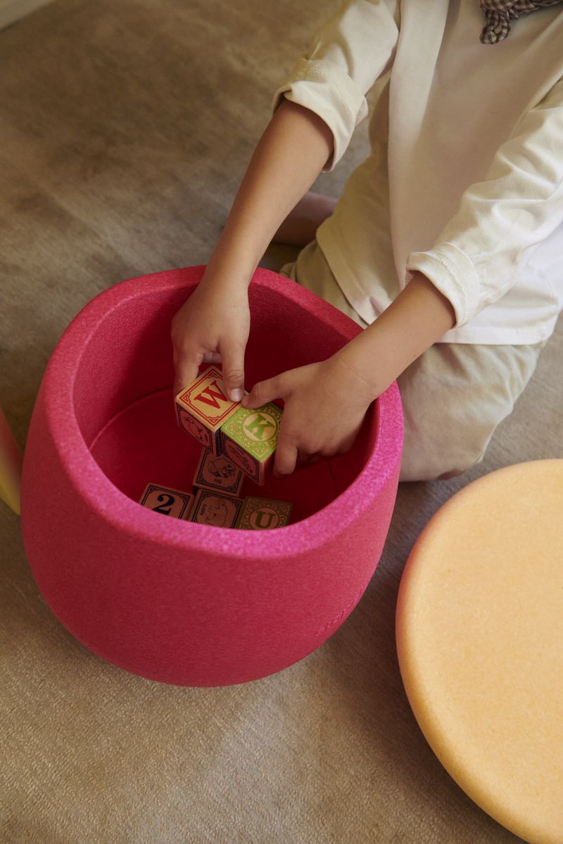 Stapelstein® DYNAMIC SMALL small flowers (Base + Board)