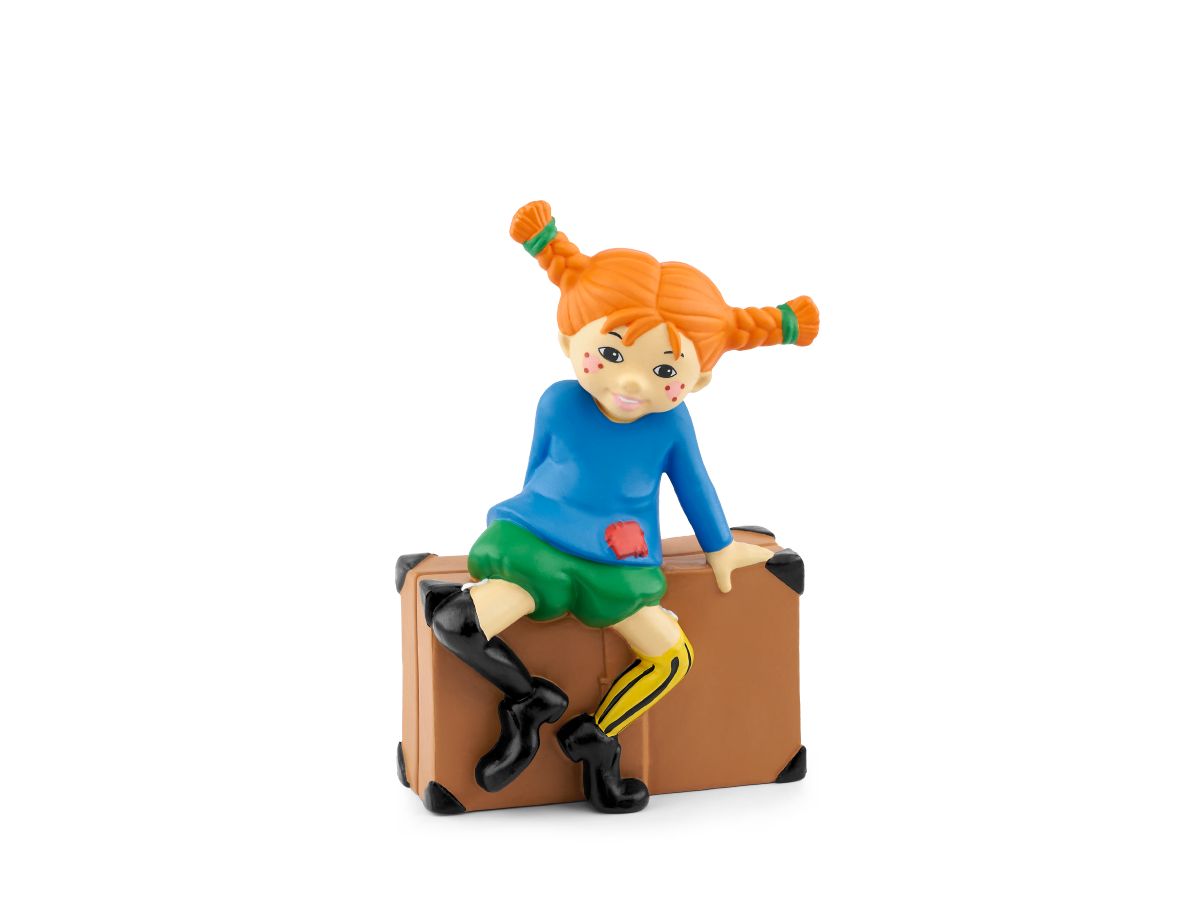 Pippi Langstrumpf 2 - Pippi Langstrumpf geht an Bord - Tonies 3+