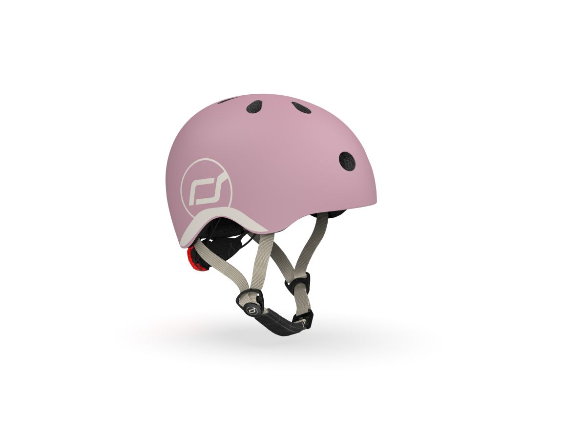 Babyhelm XXS-S wildberry (45-51cm) - Scoot and Ride