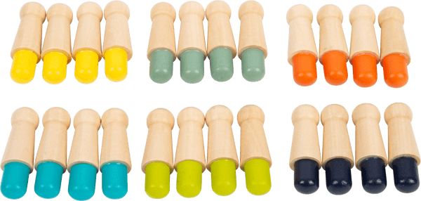 Farben-Memo - Small Foot