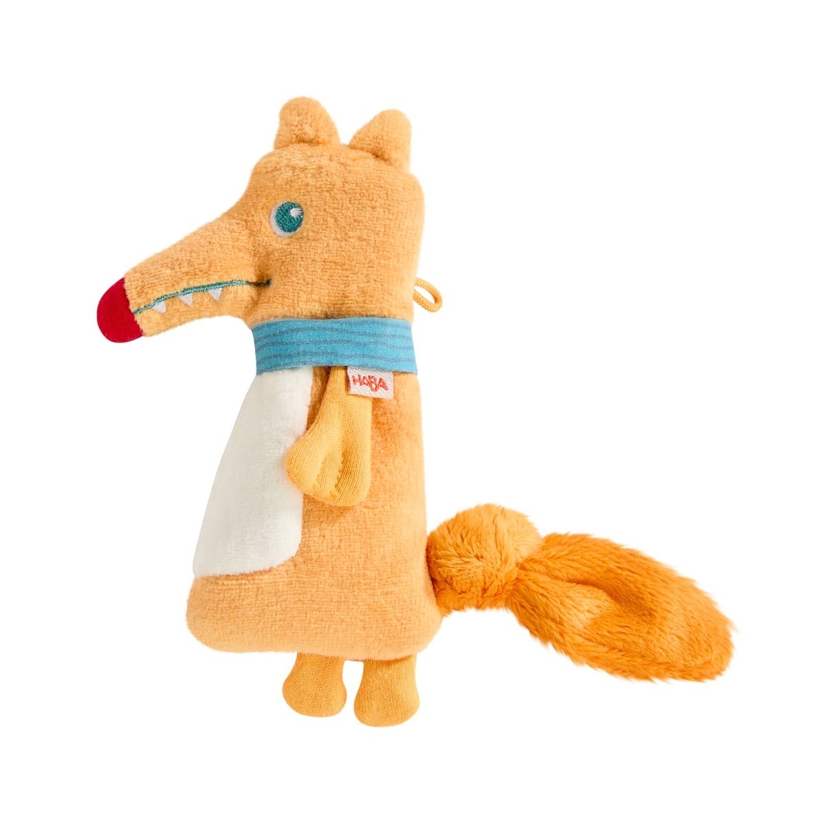 HABA Rasselgreifling Fuchs