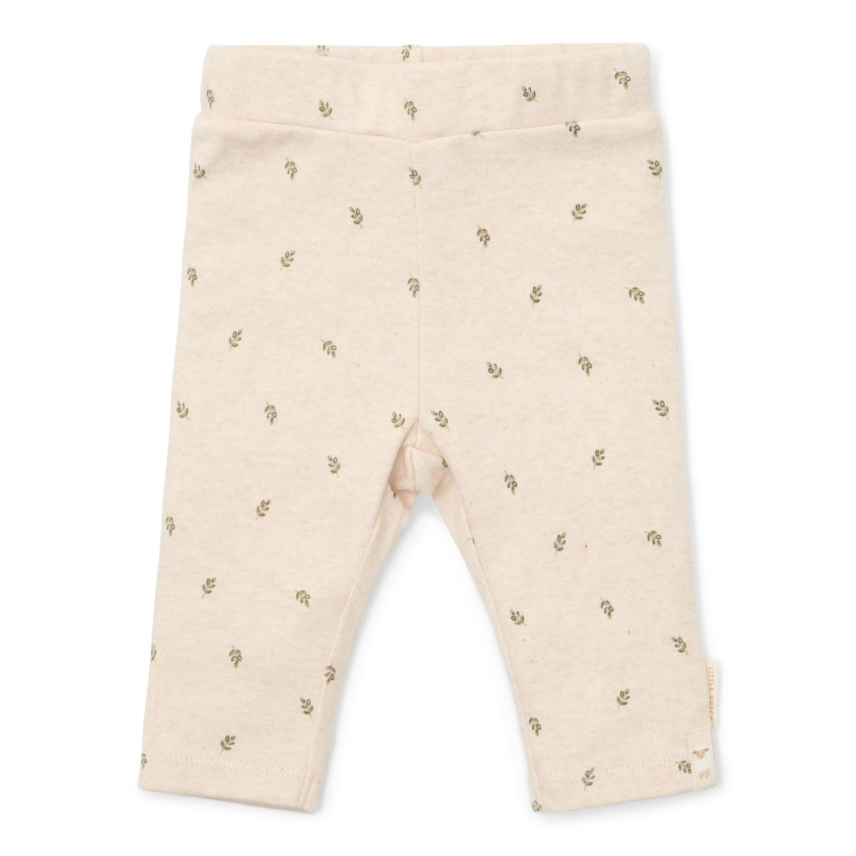 Legging Green Leaves  - 56