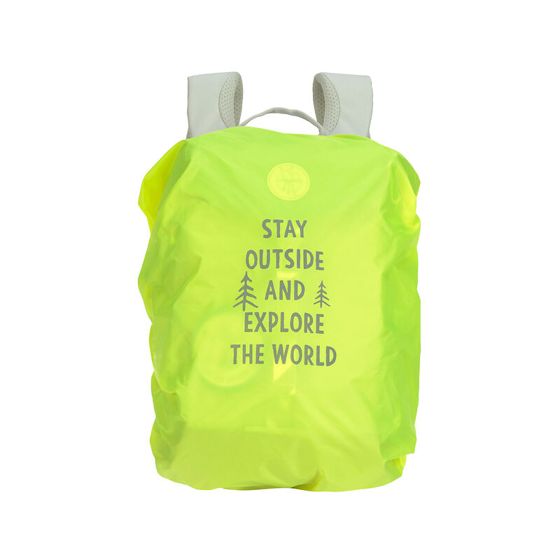 Wanderrucksack Kinder 9L Sunny Explorer green-blue - Lässig