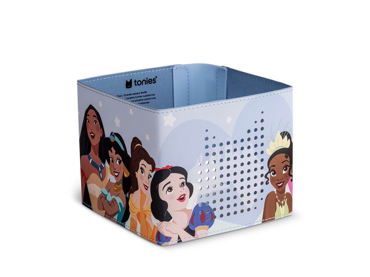 Toniebox 2 Hülle Disney Prinzessinnen - Tonies
