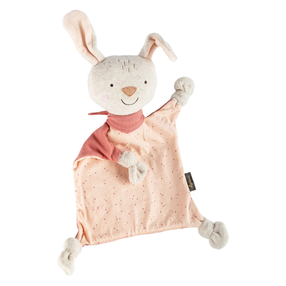 sigikid Schnuffeltuch Hase 39772