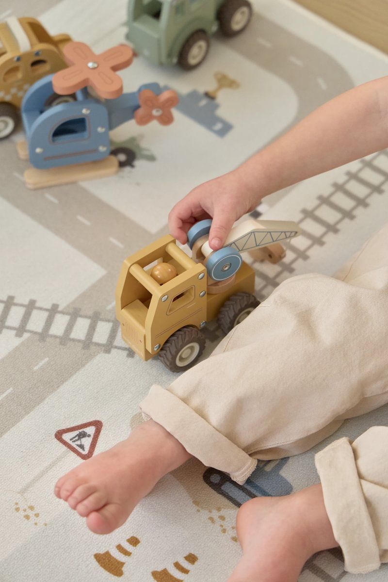 Auto-Spielteppich - Little Dutch