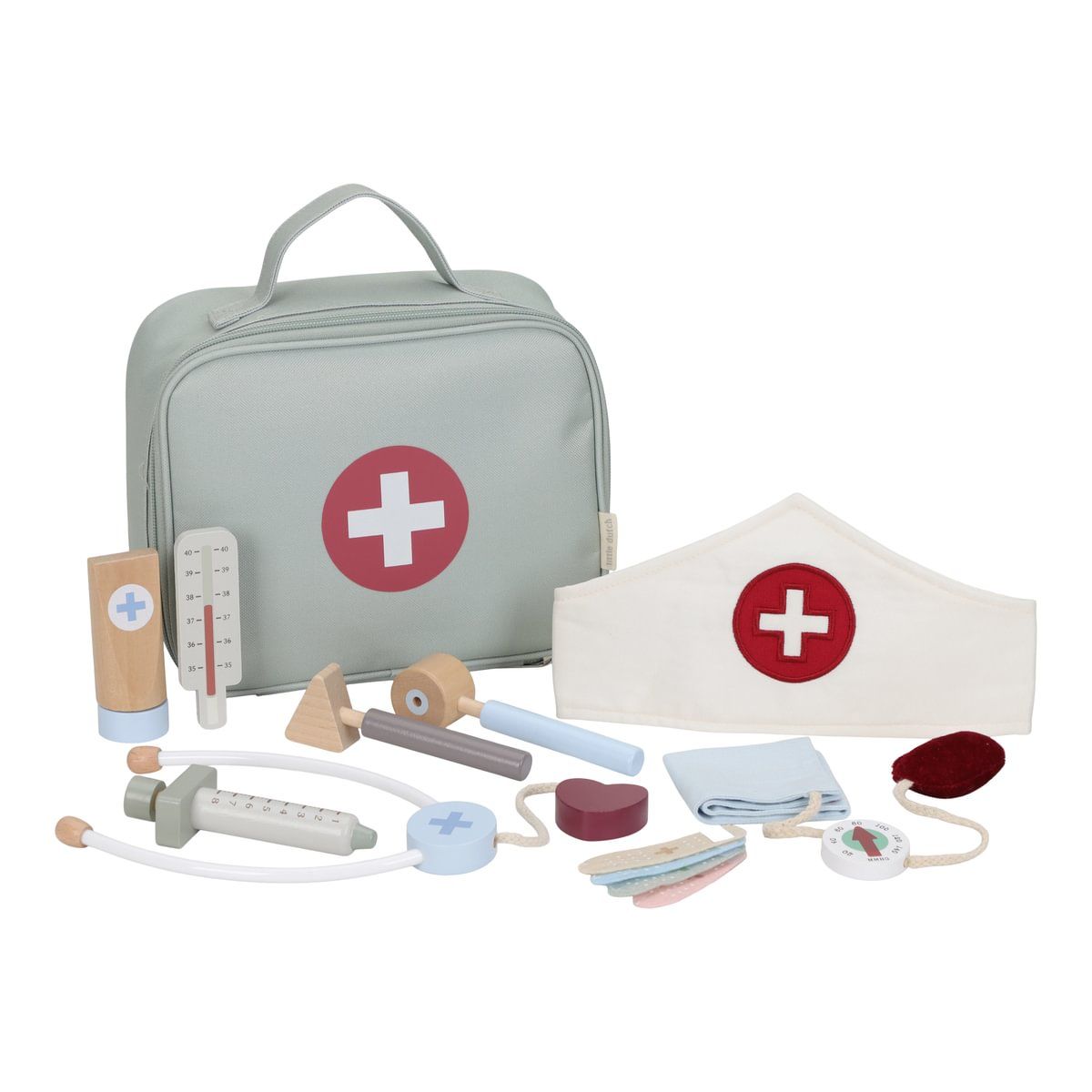 Doktor Set - Little Dutch