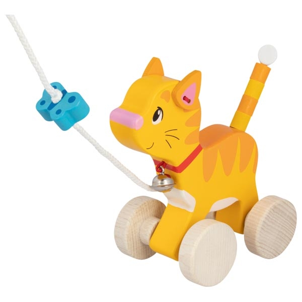 Ziehtier Katze - Goki