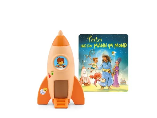 Toto und der Mann im Mond - Tonies 4+