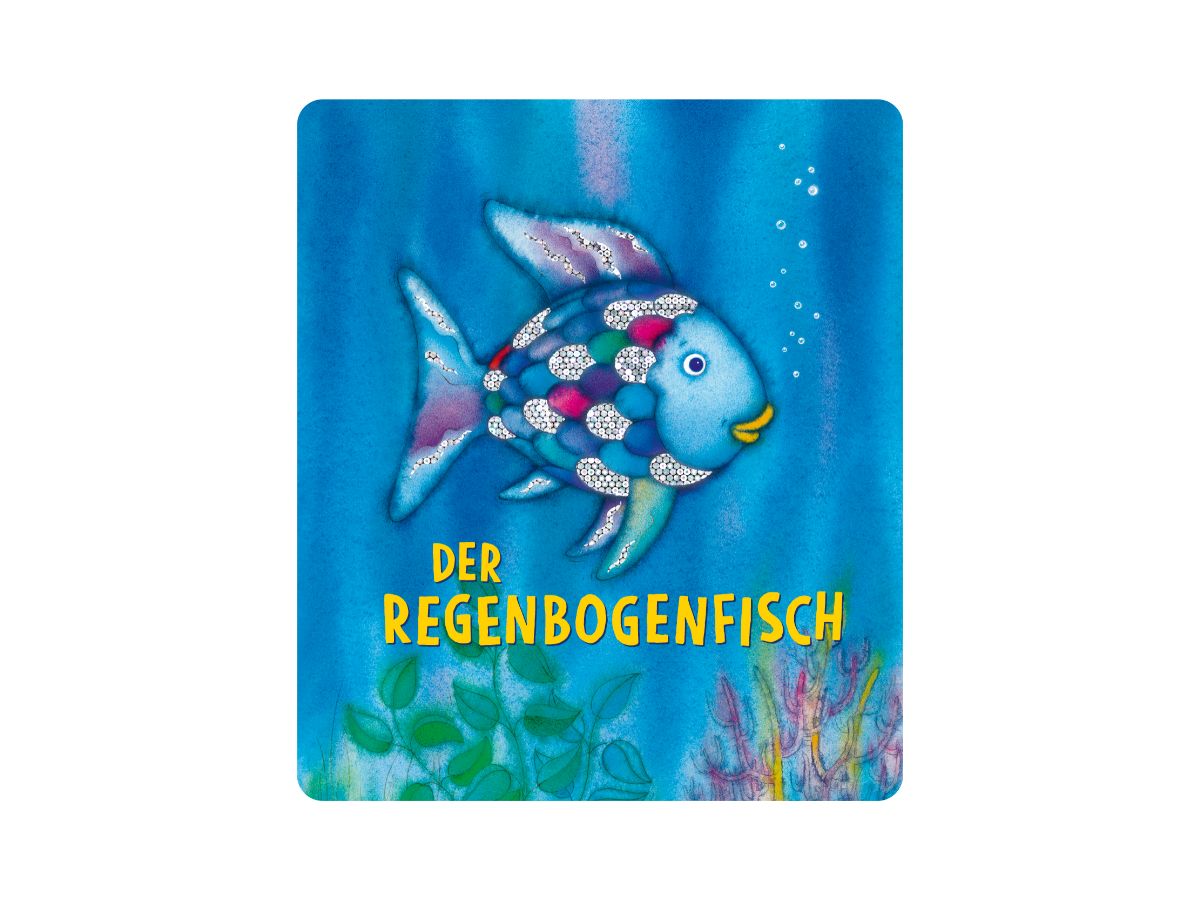 Der Regenbogenfisch - Tonies 3+