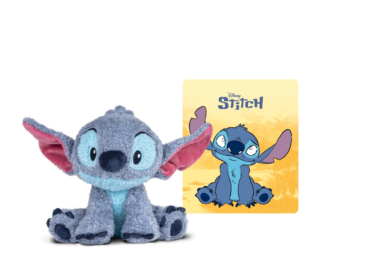Cuddle Tonies - Stitch - Tonies