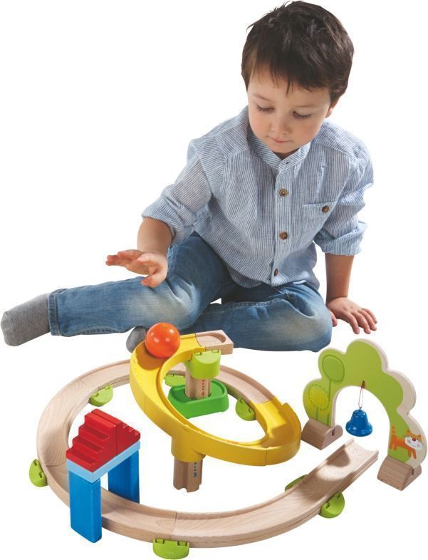 HABA Kullerbü - Kugelbahn Kringelbahn