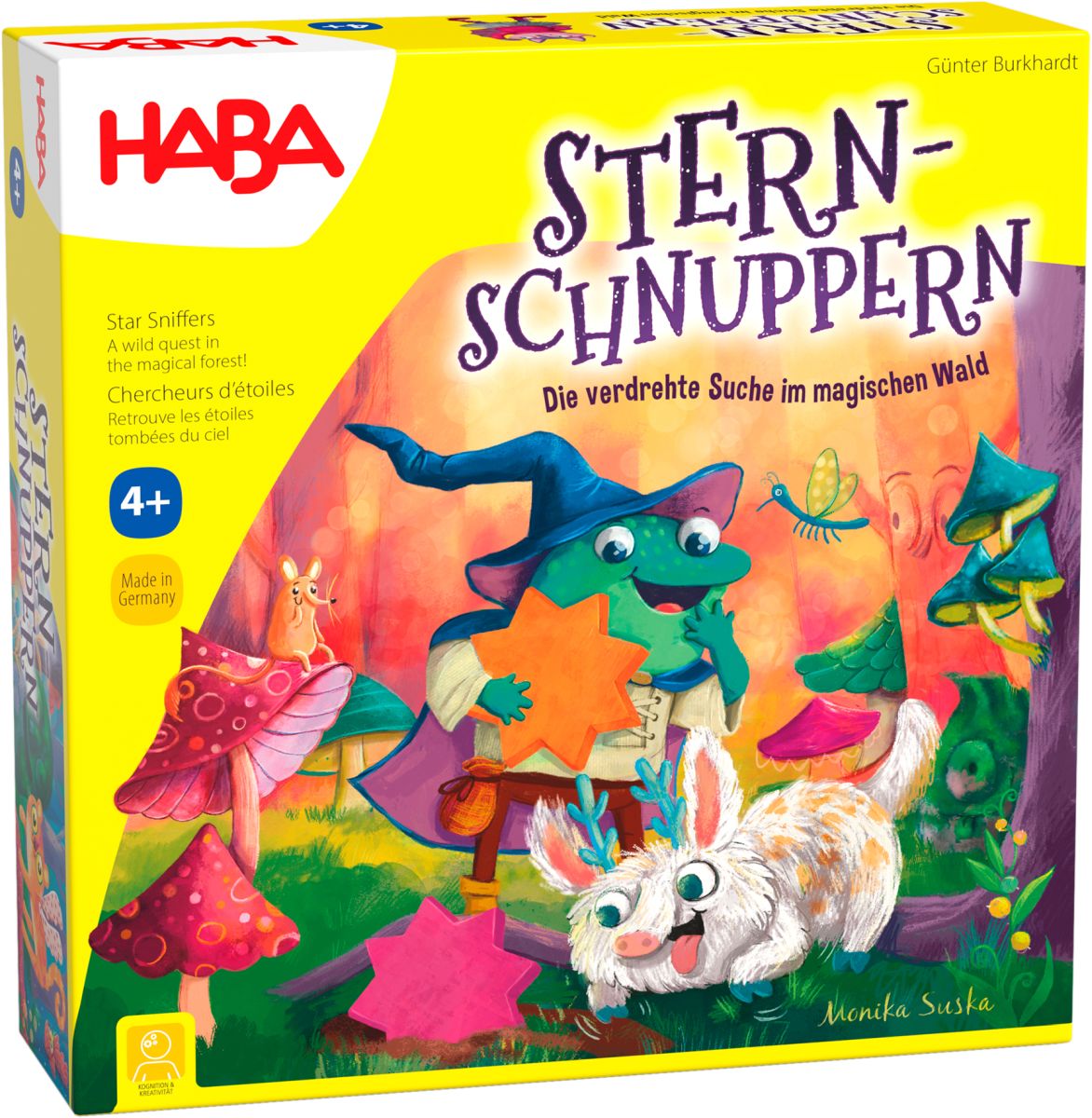 HABA Sternschnuppern 4+