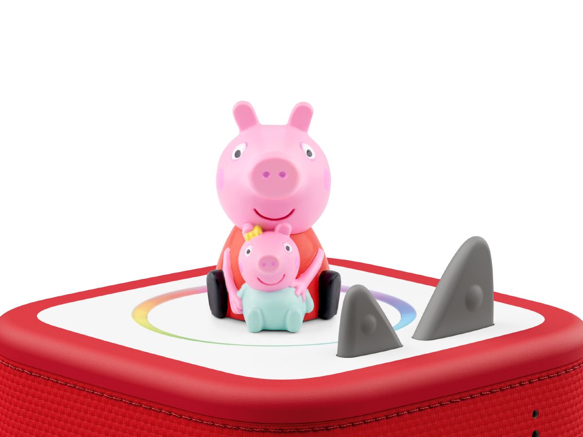 Peppa Pig - Peppa und das neue Baby - Tonies 3+