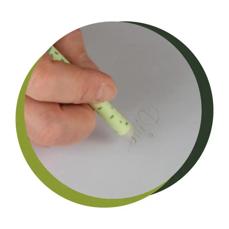 TapirElla Radierbarer Gelstift Dino