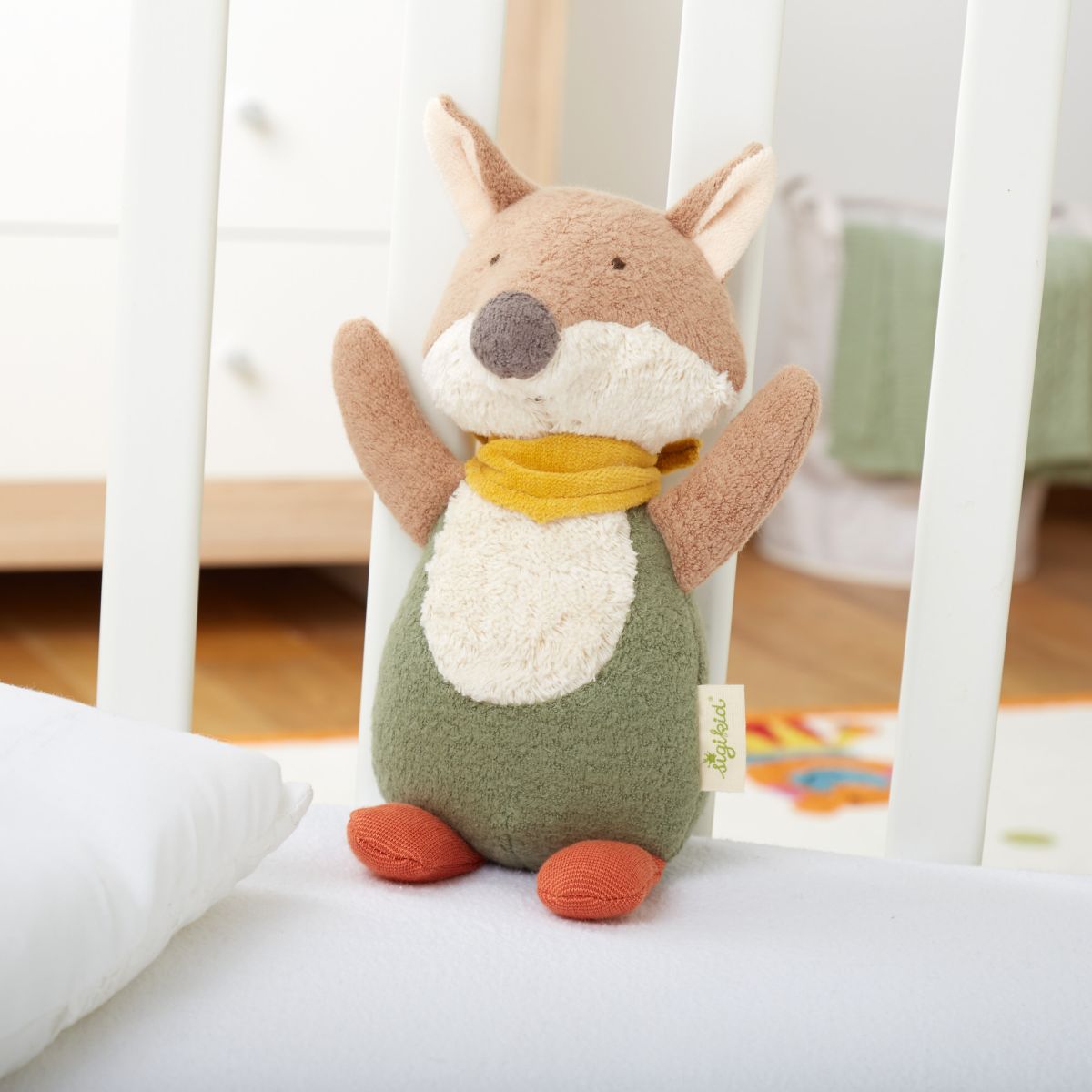 Sigikid Spieluhr Fuchs - Mozart's Lullaby