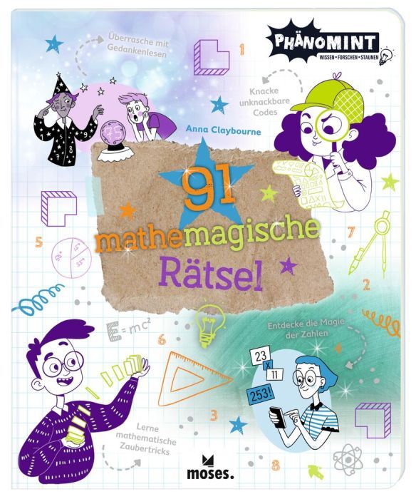 91 mathemagische Rätsel