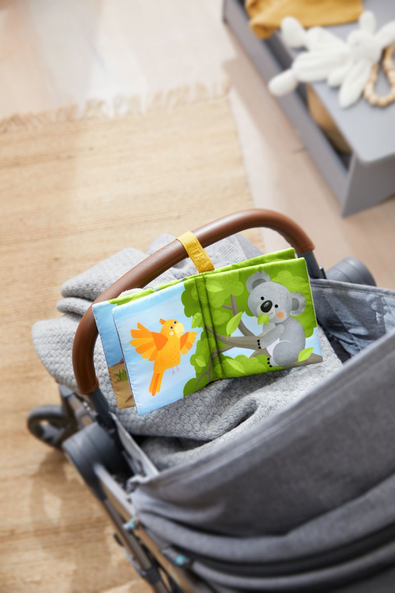 HABA Stoffbuch Koala