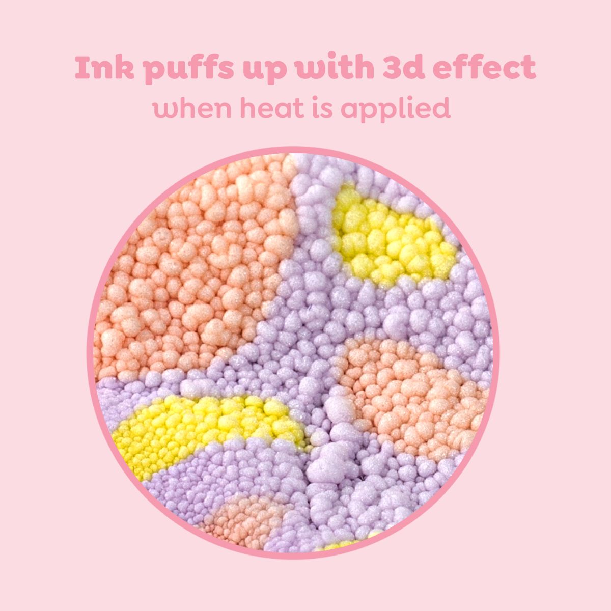 Puffy Popcorn Stifte mit Duft (8er Set) - Tiger Tribe