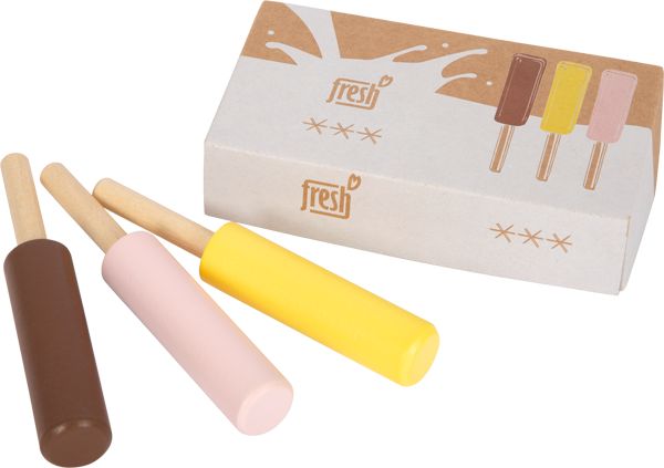 Milcheis am Stiel "Fresh" für Kaufladen - Small Foot