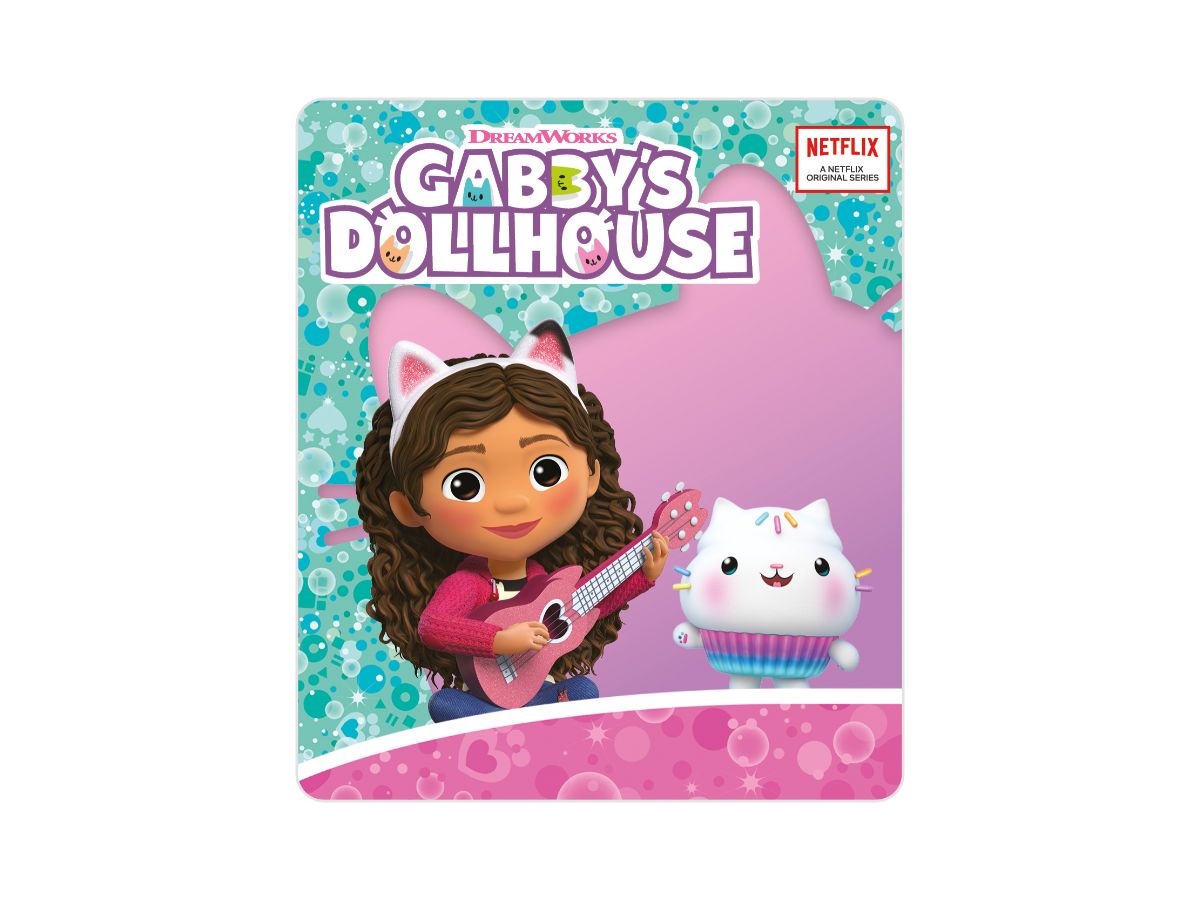 Gabby's Dollhouse – Kuchi - Tonies 4+