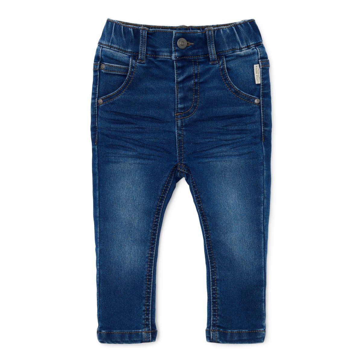 Hose lang denim - Little Dutch
