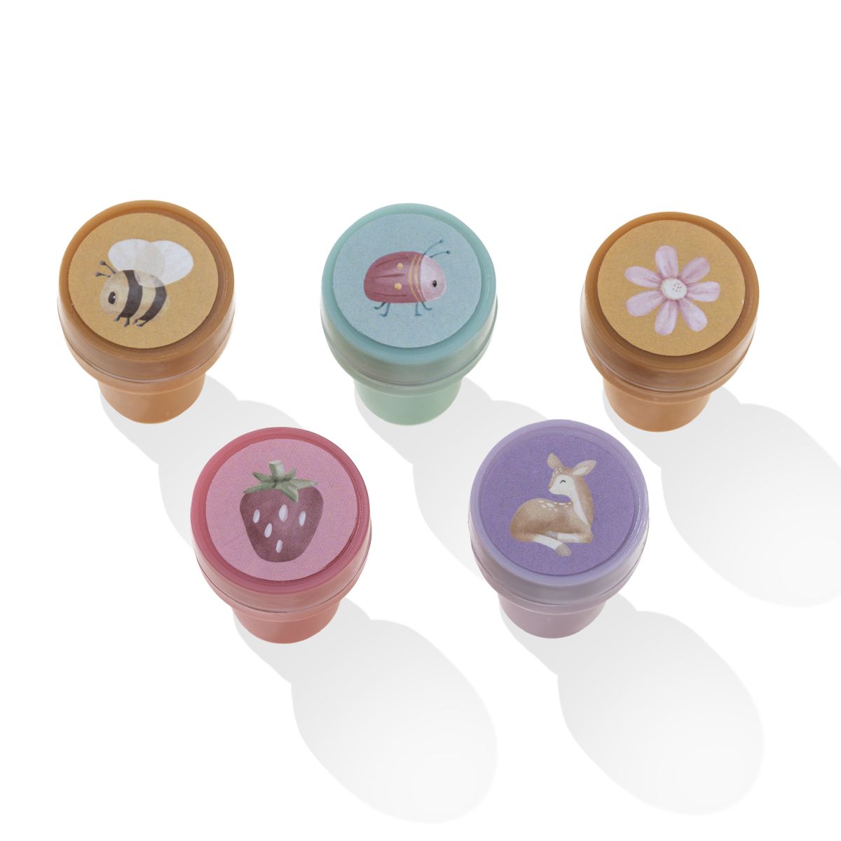 Stempel-​Set Fairy Garden - Little Dutch