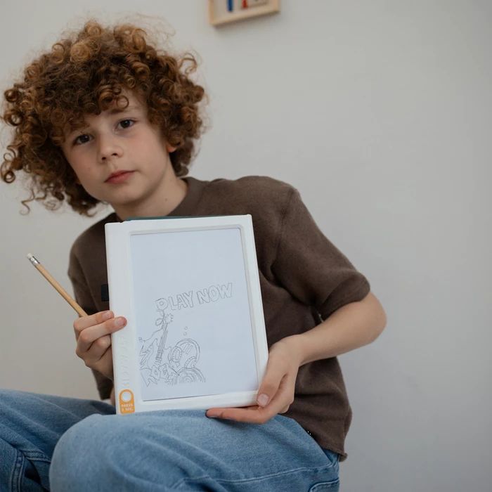 K-DRAW Leuchtende Designtafel Entdeckungsreise "Meli Melo" (10+) - Kidywolf