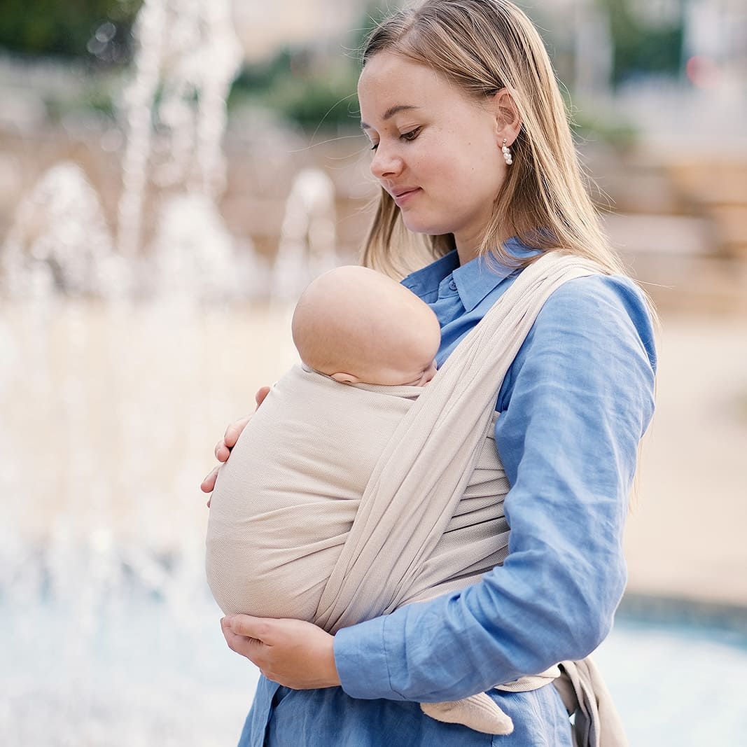 Didymos Tragetuch Sand 470cm Gr. 6