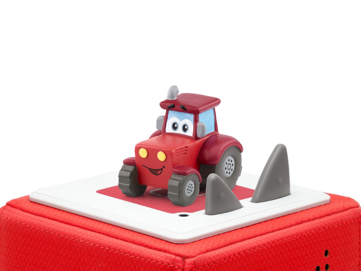 Sing Kinderlieder - Timmy Traktor & seine Freunde - Tonies 3+