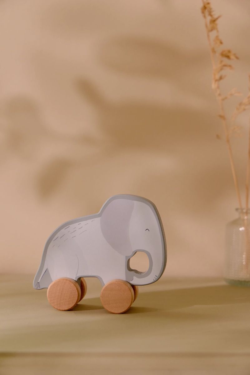 Holz-Geschenkset Safari Friends - Little Dutch