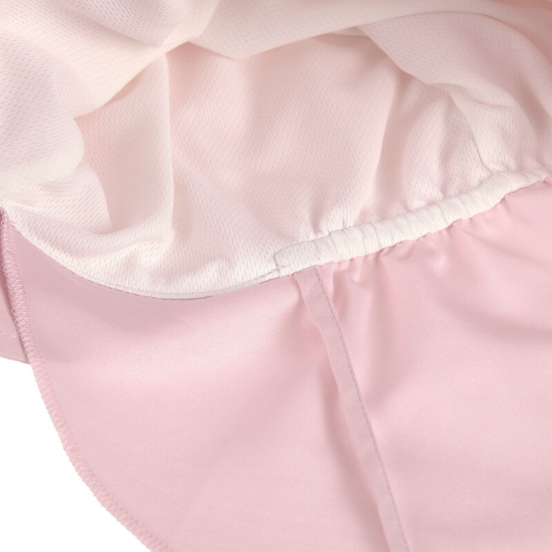 UV-Sonnenhut rose - Gr. 41-44