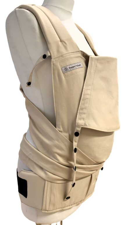 Fräulein Hübsch SoftTai V2 Sand- Babysize
