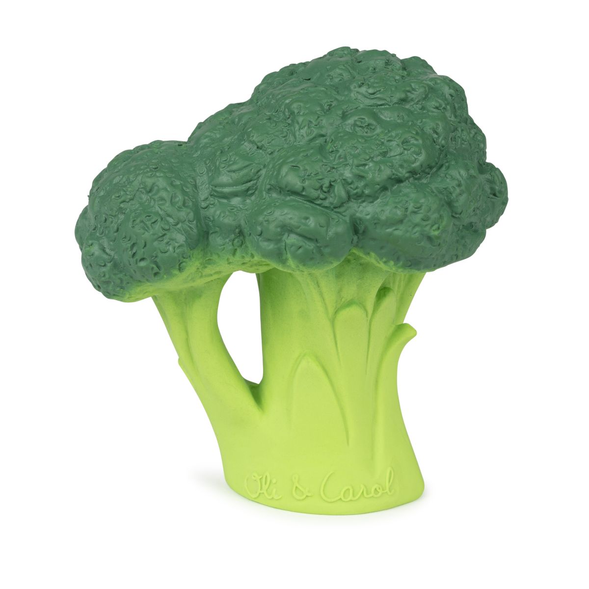 Beißring Brucy the Broccoli - Oli & Carol