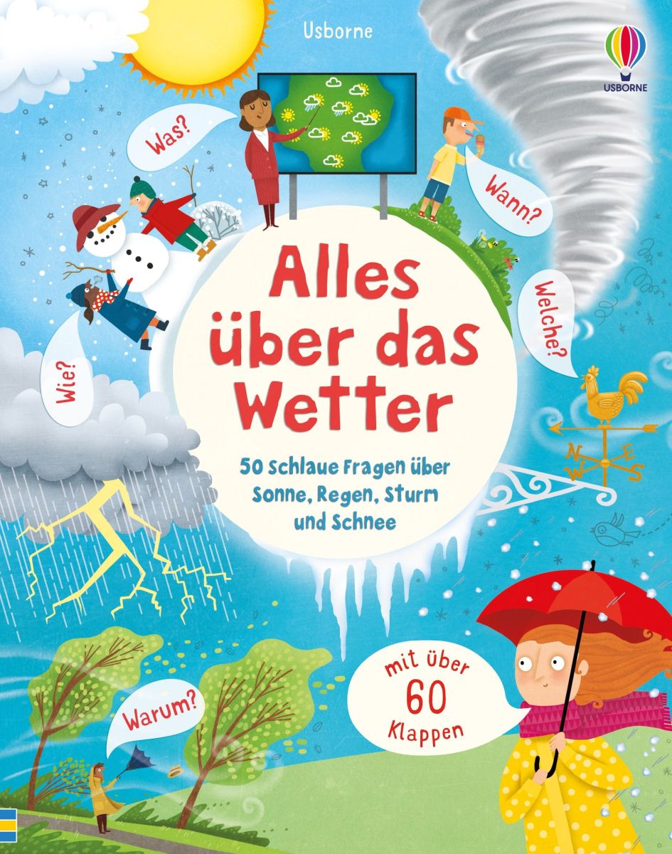 Alles über das Wetter 4+