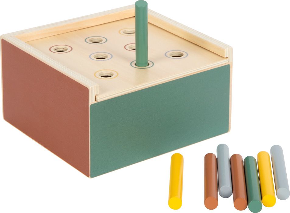 Montessori Steckspiel - Small Foot