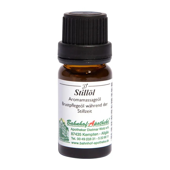 Stillöl 10 ml - Bahnhof Apotheke