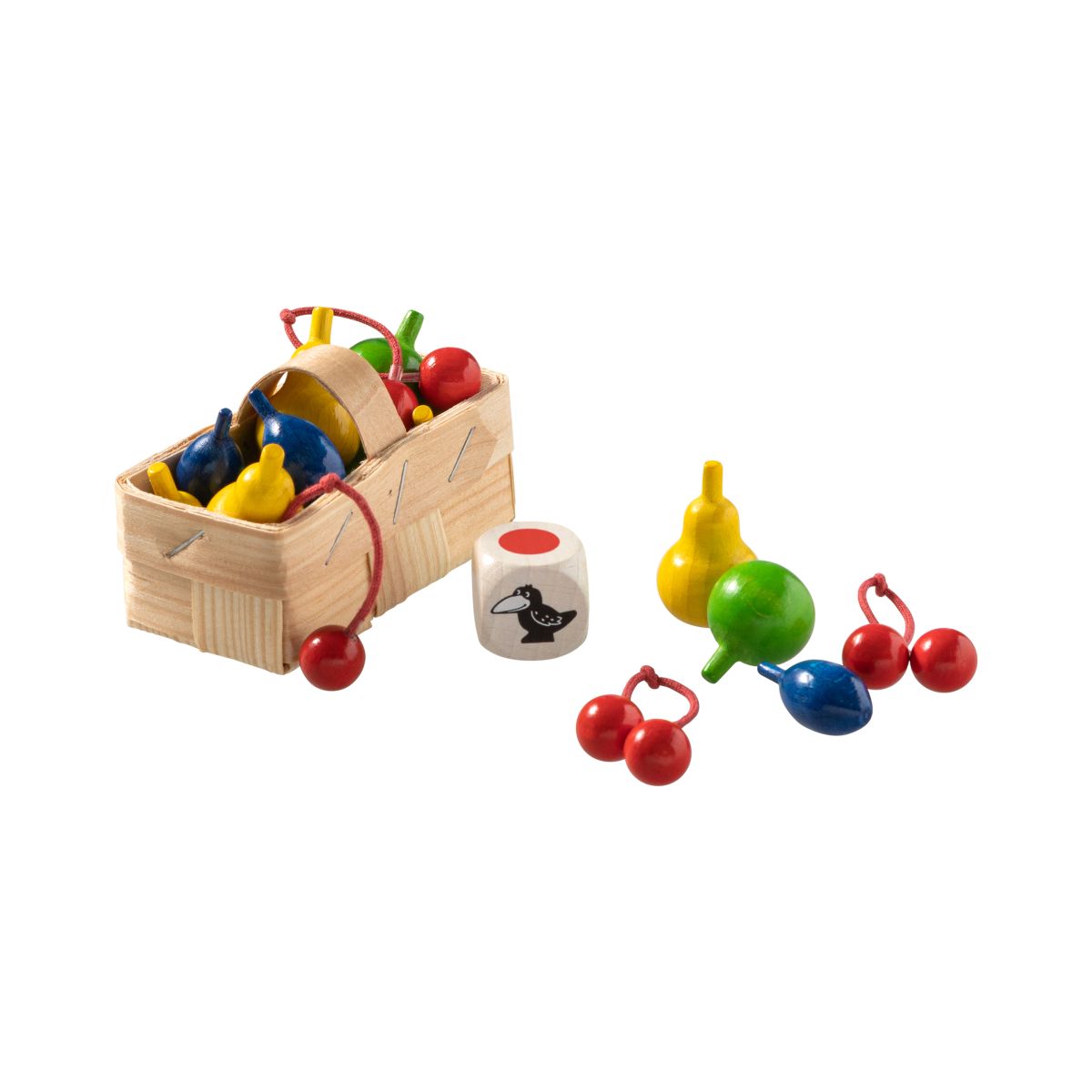 HABA Obstgarten