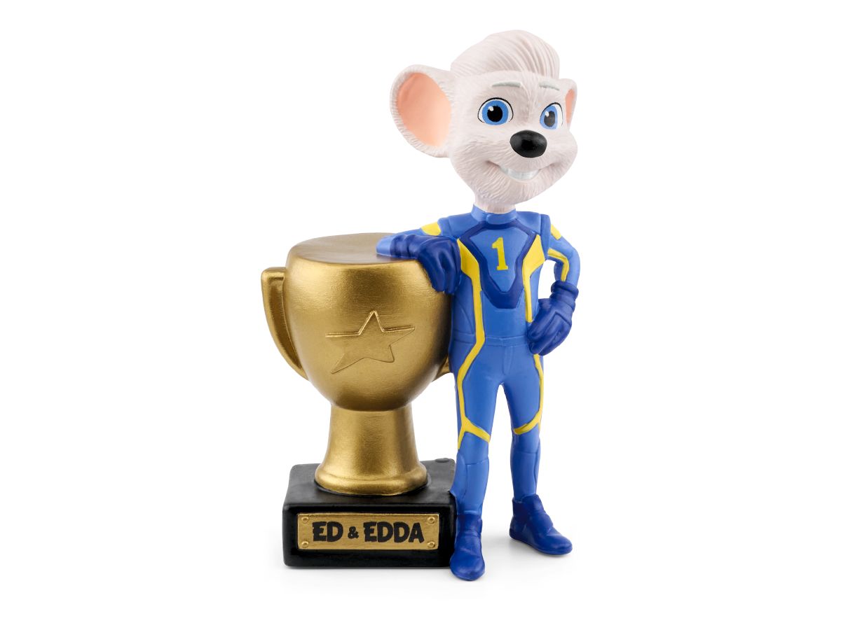 Ed & Edda – Grand Prix of Europe - Europa-Park - Tonies 5+