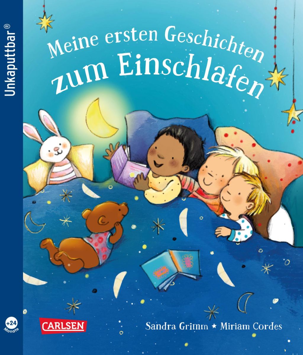 Unkaputtbar: Meine ersten Geschichten zum Einschlafen 2+(Band 22)