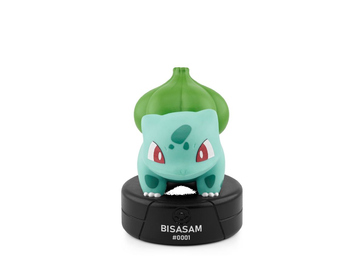 Pokémon - Bisasam - Tonies 5+