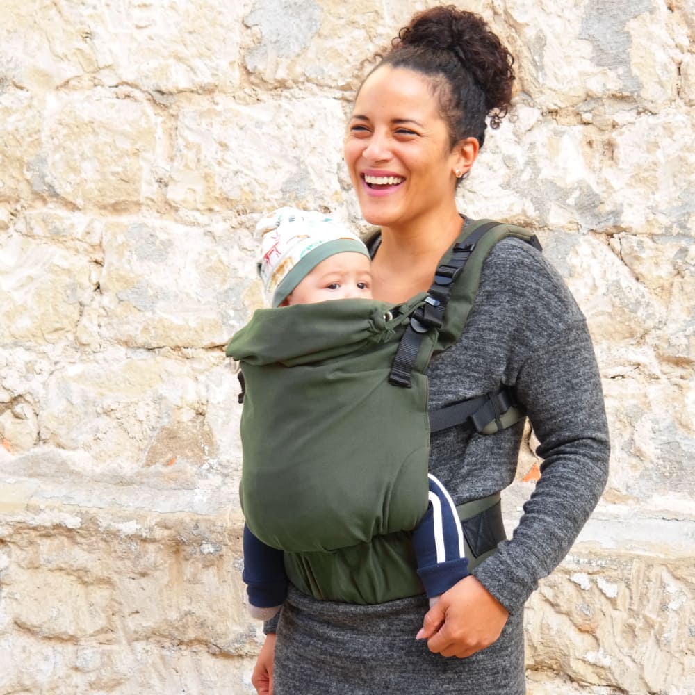 didymos DidyFix olive