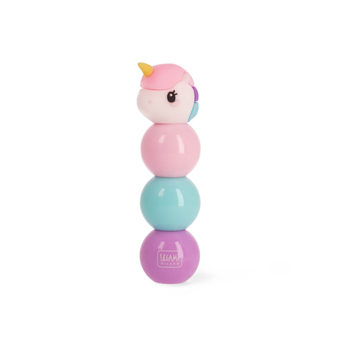 3-in-1 Highlighter Einhorn - Legami