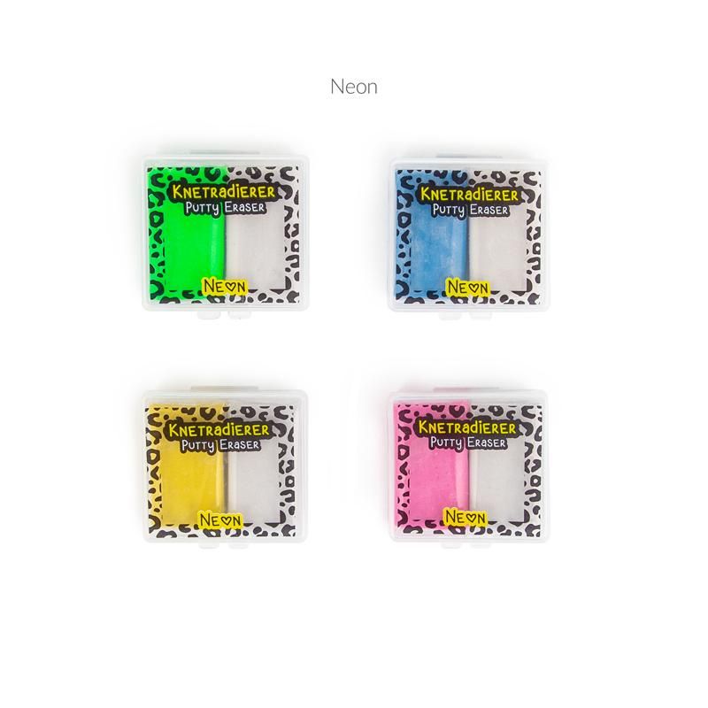 ANIMAL NIGHTLIFE Knetradierer Collection Mix & Twist (unterschiedliche Designs, 1 Set)